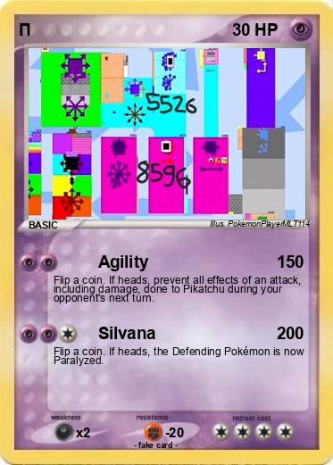 Pokemon Π