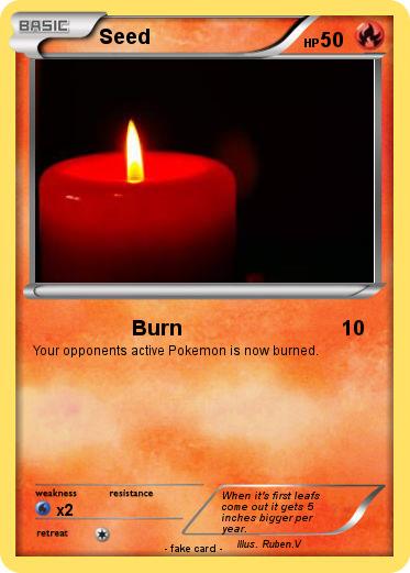Pokemon Seed