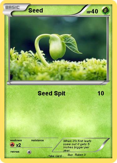 Pokemon Seed