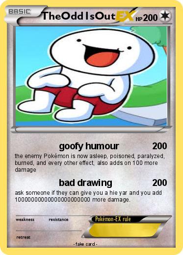 Pokemon TheOdd1sOut