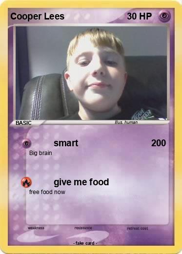 Pokemon Cooper Lees