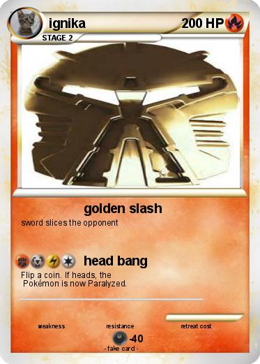 Pokemon ignika