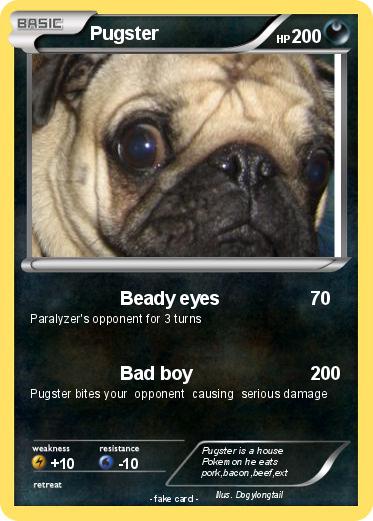 Pokemon Pugster