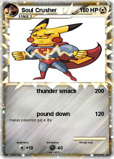 Pokemon Soul Crusher