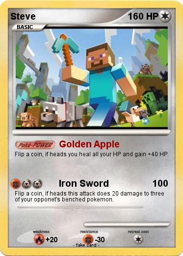 Pokemon Steve