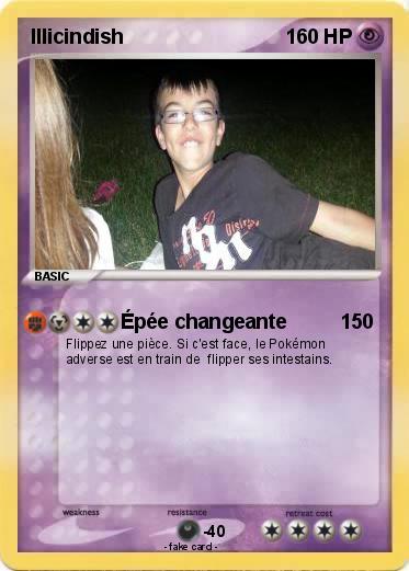 Pokemon Illicindish