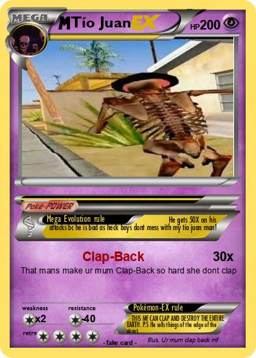 Pokemon Tío Juan