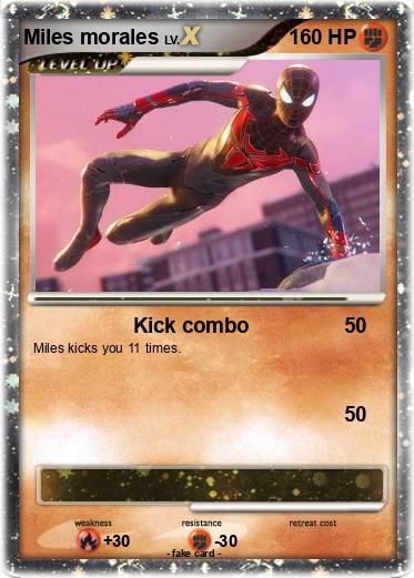 Pokemon Miles morales