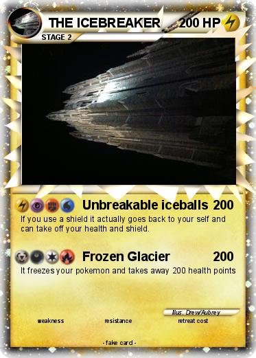 Pokemon THE ICEBREAKER
