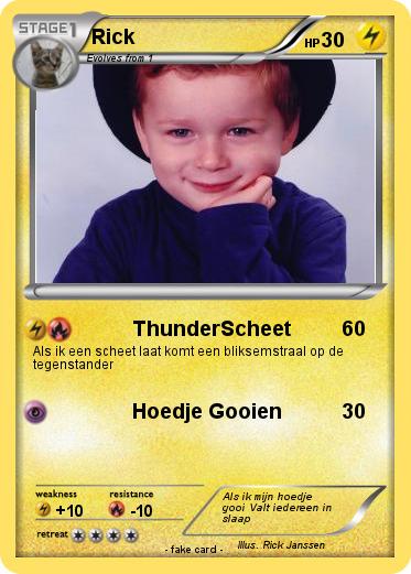 Pokemon Rick