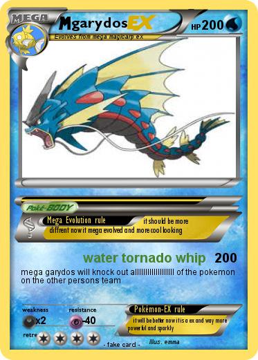 Pokemon garydos