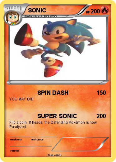 Pokemon SONIC