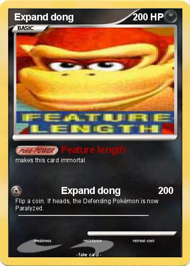 Pokemon Expand dong
