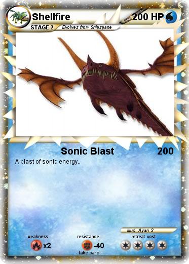 Pokemon Shellfire