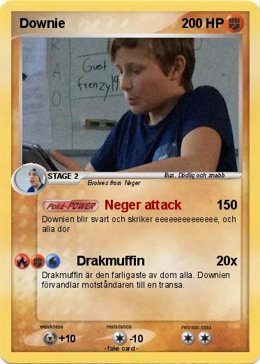 Pokemon Downie