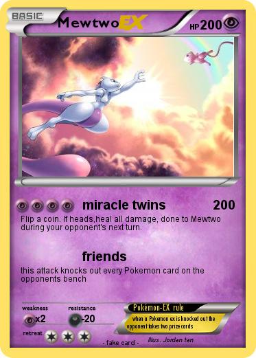 Pokemon Mewtwo