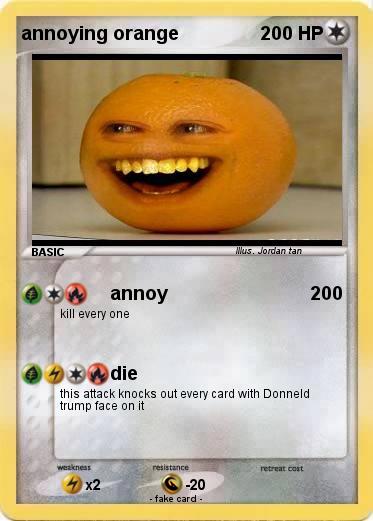 Pokemon annoying orange