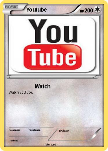 Pokemon Youtube