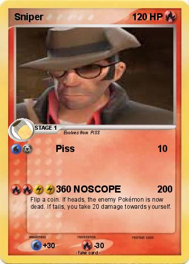 Pokemon Sniper