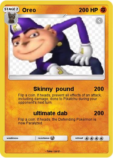 Pokemon Oreo