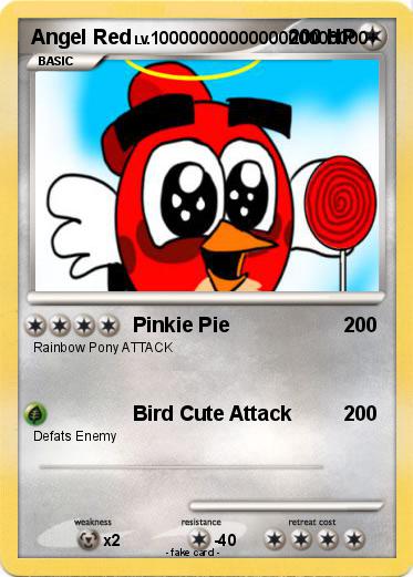 Pokemon Angel Red