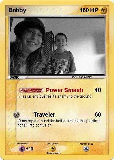 Pokemon Bobby