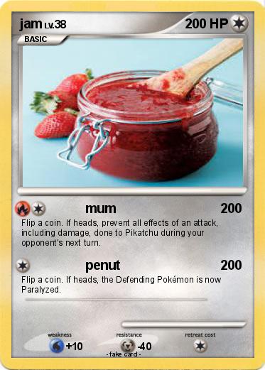 Pokemon jam
