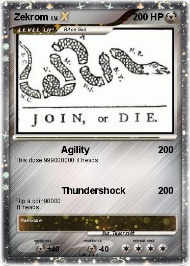 Pokemon Zekrom