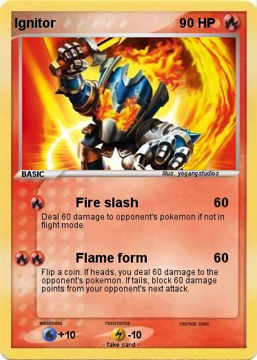 Pokemon Ignitor
