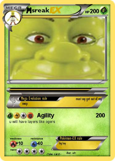 Pokemon sreak