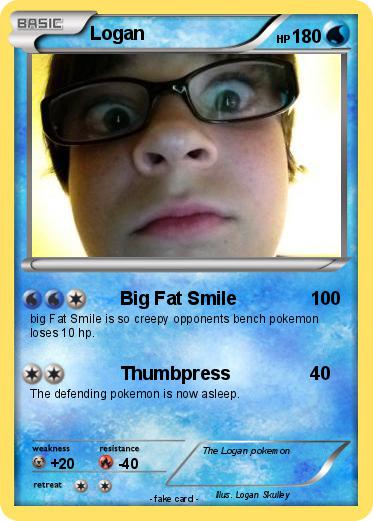 Pokemon Logan
