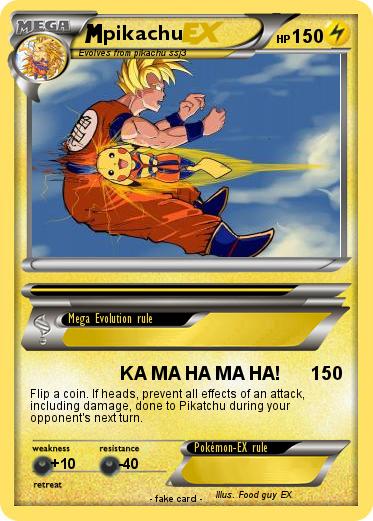 Pokemon pikachu