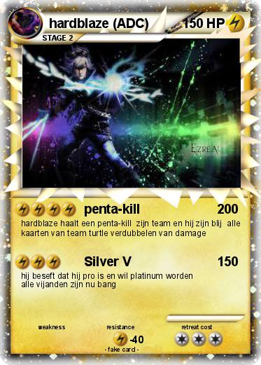 Pokemon hardblaze (ADC)