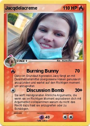 Pokemon Jacqdelacreme