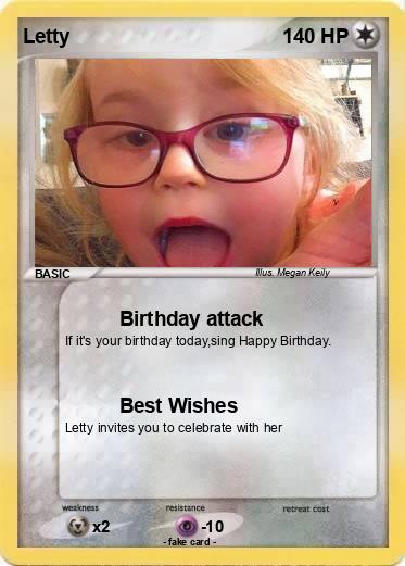 Pokemon Letty