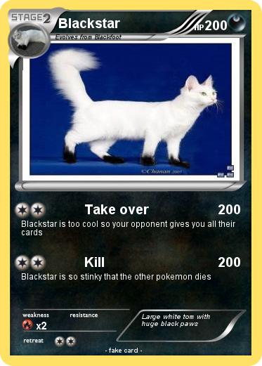 Pokemon Blackstar