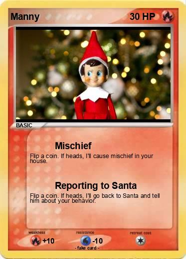 Pokemon Manny