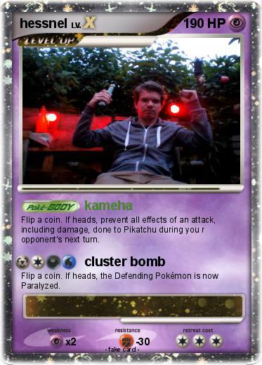 Pokemon hessnel