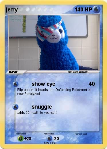 Pokemon jerry