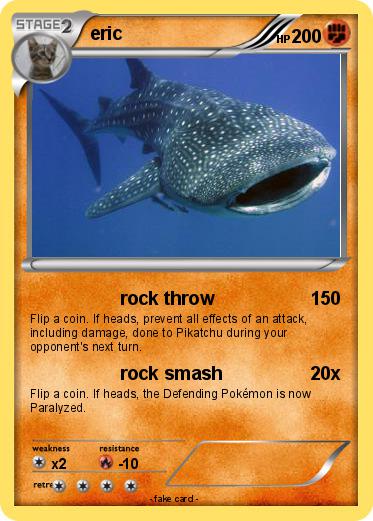Pokemon eric