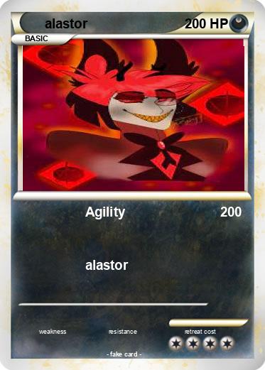 Pokemon alastor