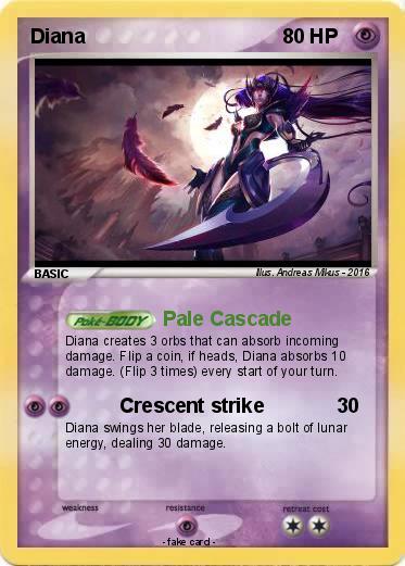 Pokemon Diana