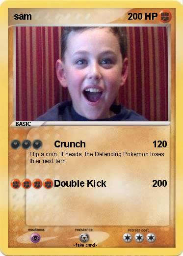 Pokemon sam