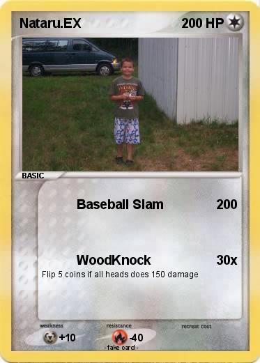 Pokemon Nataru.EX