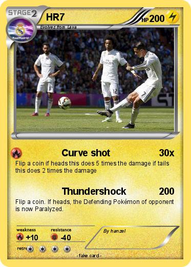 Pokemon HR7