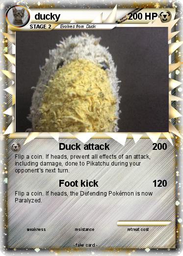 Pokemon ducky Pokemon ducky