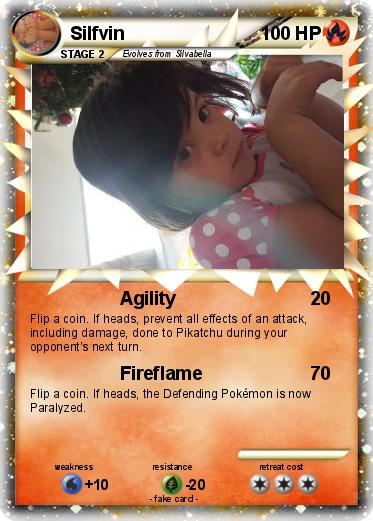 Pokemon Silfvin