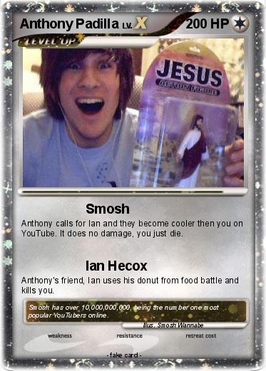 Pokemon Anthony Padilla