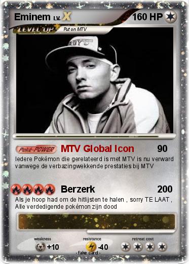 Pokemon Eminem