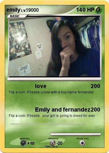 Pokemon emily